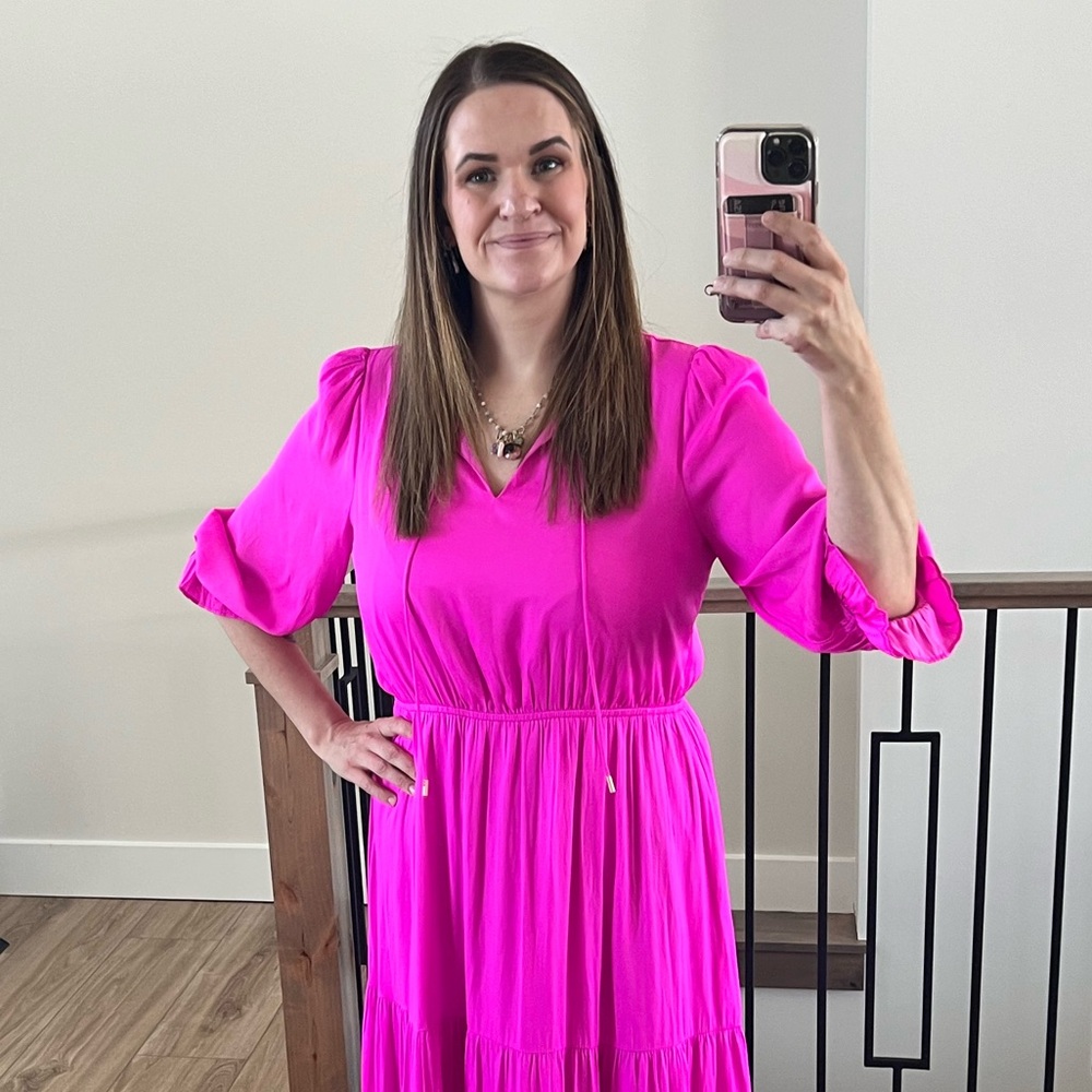 Meet your Posher, Lindsey